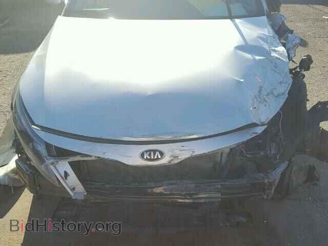 2015 KIA OPTIMA - VIN: 5XXGN4A73FG444628 - Фото 7