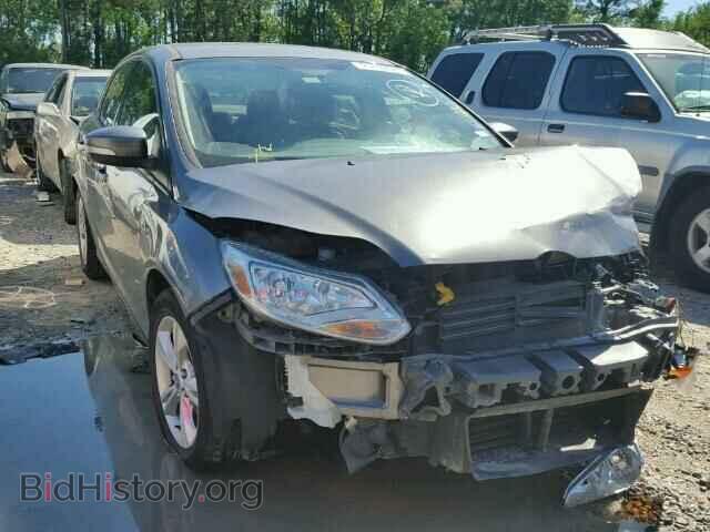 Photo 1FADP3F2XDL243588 - FORD FOCUS 2013