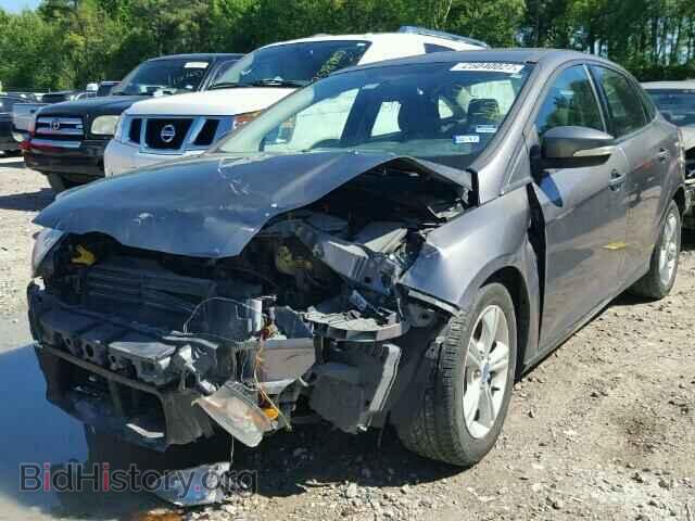 2013 FORD FOCUS - VIN: 1FADP3F2XDL243588 - Photo 2