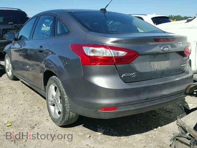 2013 FORD FOCUS - VIN: 1FADP3F2XDL243588 - Photo 3