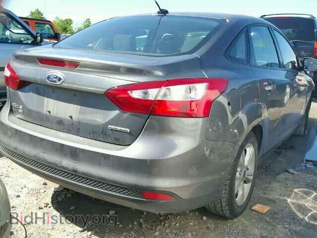 2013 FORD FOCUS - VIN: 1FADP3F2XDL243588 - Photo 4