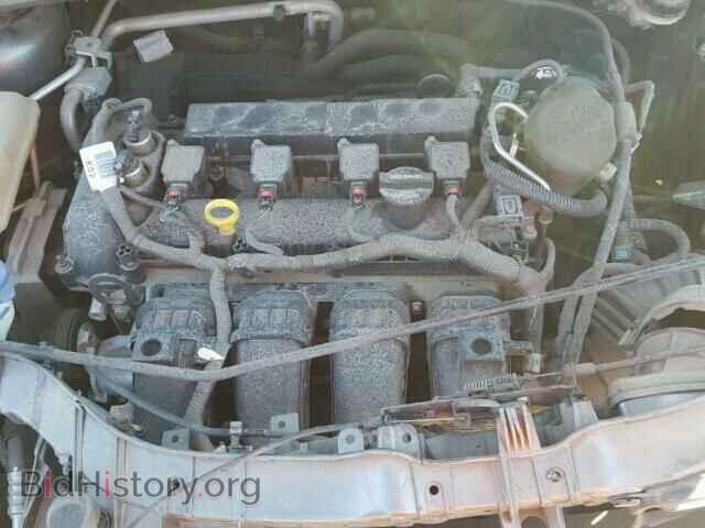 2013 FORD FOCUS - VIN: 1FADP3F2XDL243588 - Photo 7