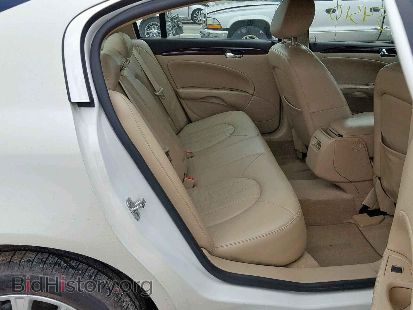 2011 BUICK LUCERNE - VIN: 1G4HC5EM2BU126256 - Фото 6