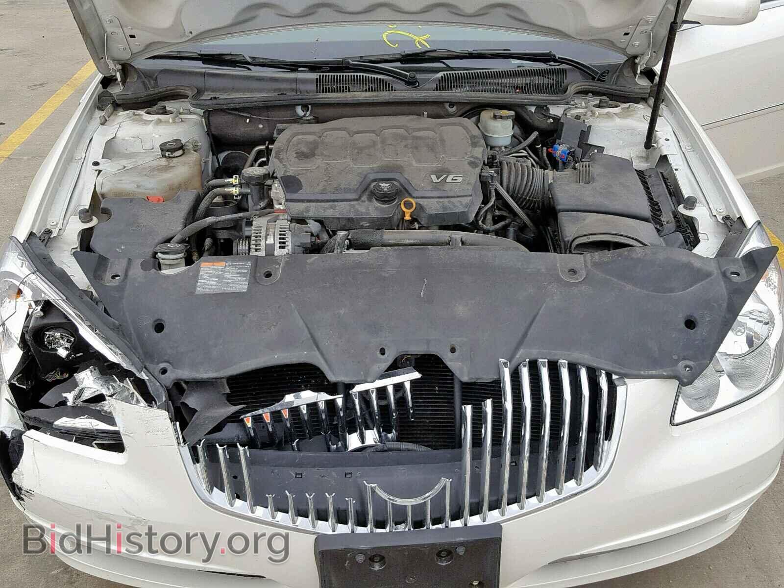 2011 BUICK LUCERNE - VIN: 1G4HC5EM2BU126256 - Фото 7