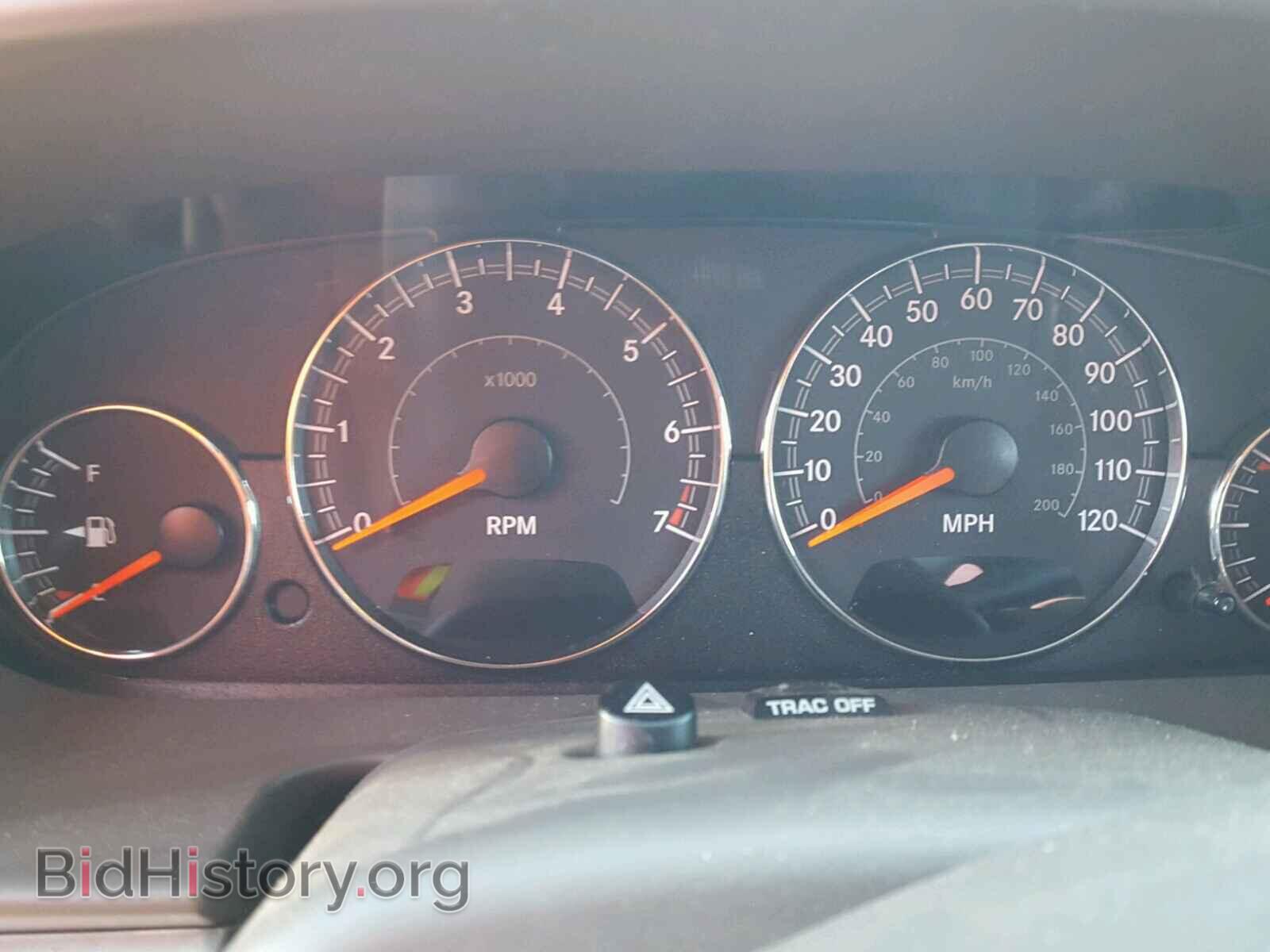 2006 CHRYSLER SEBRING - VIN: 1C3AL56R76N160083 - Фото 8