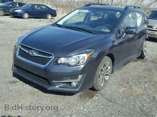 2015 SUBARU IMPREZA - VIN: JF1GPAW64F8233049 - Фото 2
