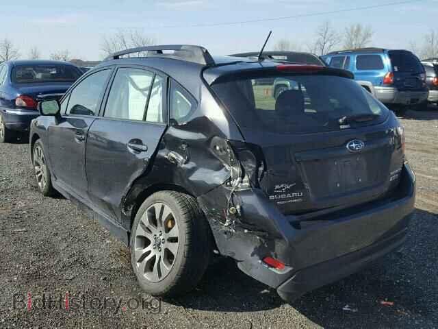 2015 SUBARU IMPREZA - VIN: JF1GPAW64F8233049 - Фото 3