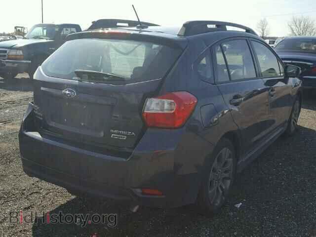 2015 SUBARU IMPREZA - VIN: JF1GPAW64F8233049 - Фото 4