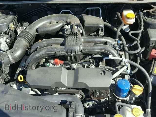 2015 SUBARU IMPREZA - VIN: JF1GPAW64F8233049 - Фото 7