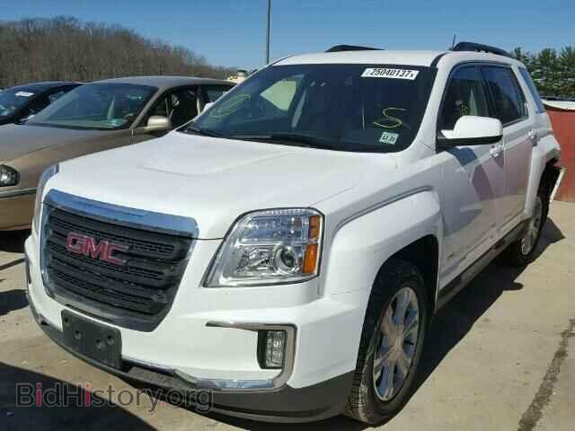 2017 GMC TERRAIN - VIN: 2GKFLTEK1H6231297 - Фото 2