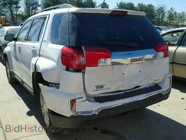 2017 GMC TERRAIN - VIN: 2GKFLTEK1H6231297 - Фото 3