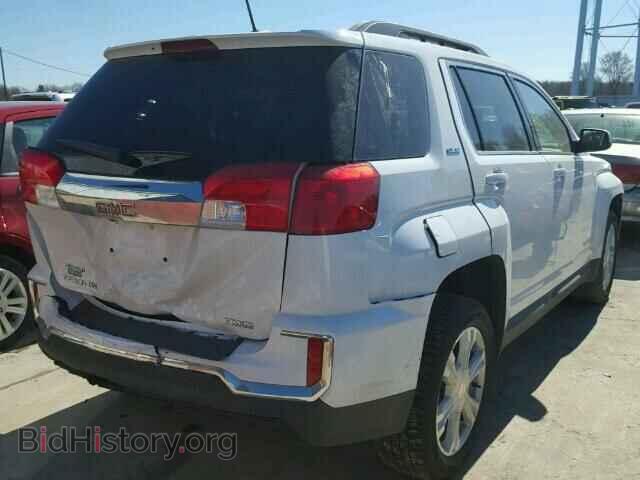 2017 GMC TERRAIN - VIN: 2GKFLTEK1H6231297 - Фото 4
