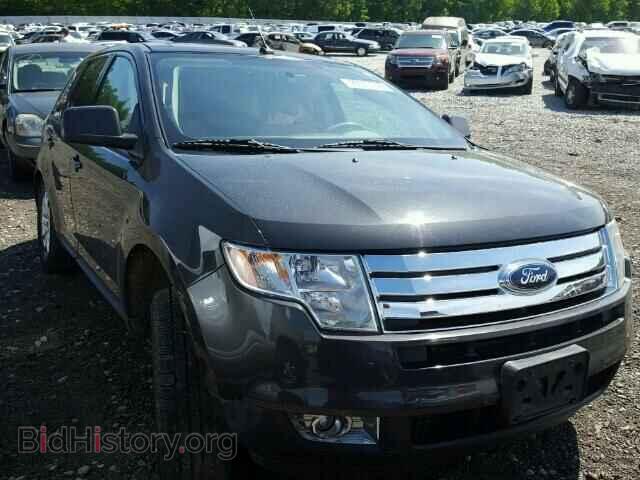 Photo 2FMDK49C17BB26470 - FORD EDGE 2007