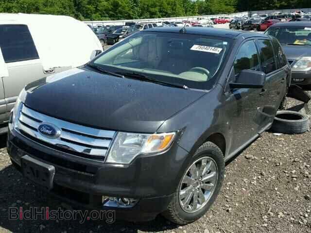 2007 FORD EDGE - VIN: 2FMDK49C17BB26470 - Photo 2