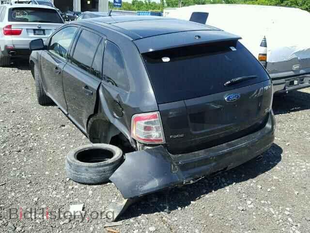 2007 FORD EDGE - VIN: 2FMDK49C17BB26470 - Photo 3