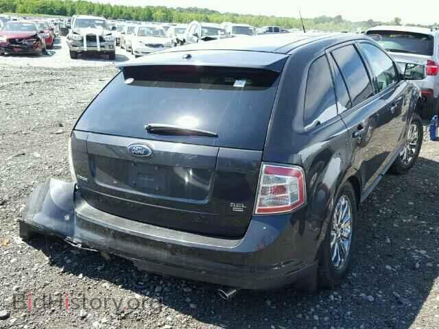 2007 FORD EDGE - VIN: 2FMDK49C17BB26470 - Photo 4