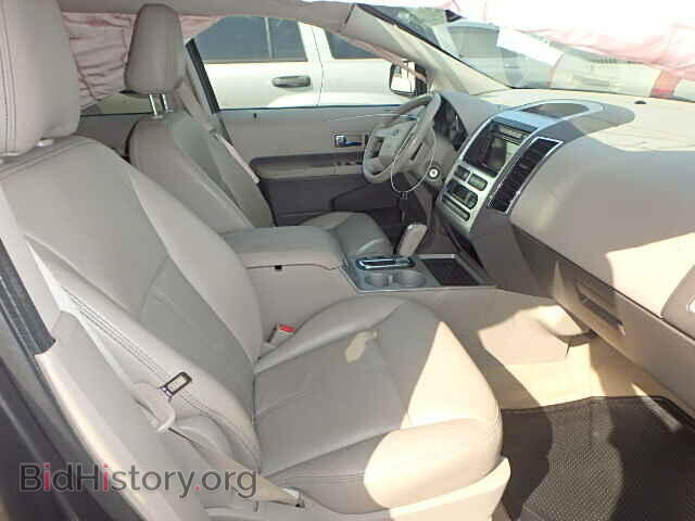 2007 FORD EDGE - VIN: 2FMDK49C17BB26470 - Photo 5