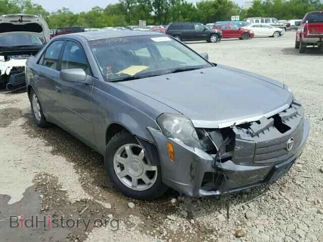 Фотография 1G6DM577940146718 - CADILLAC CTS 2004