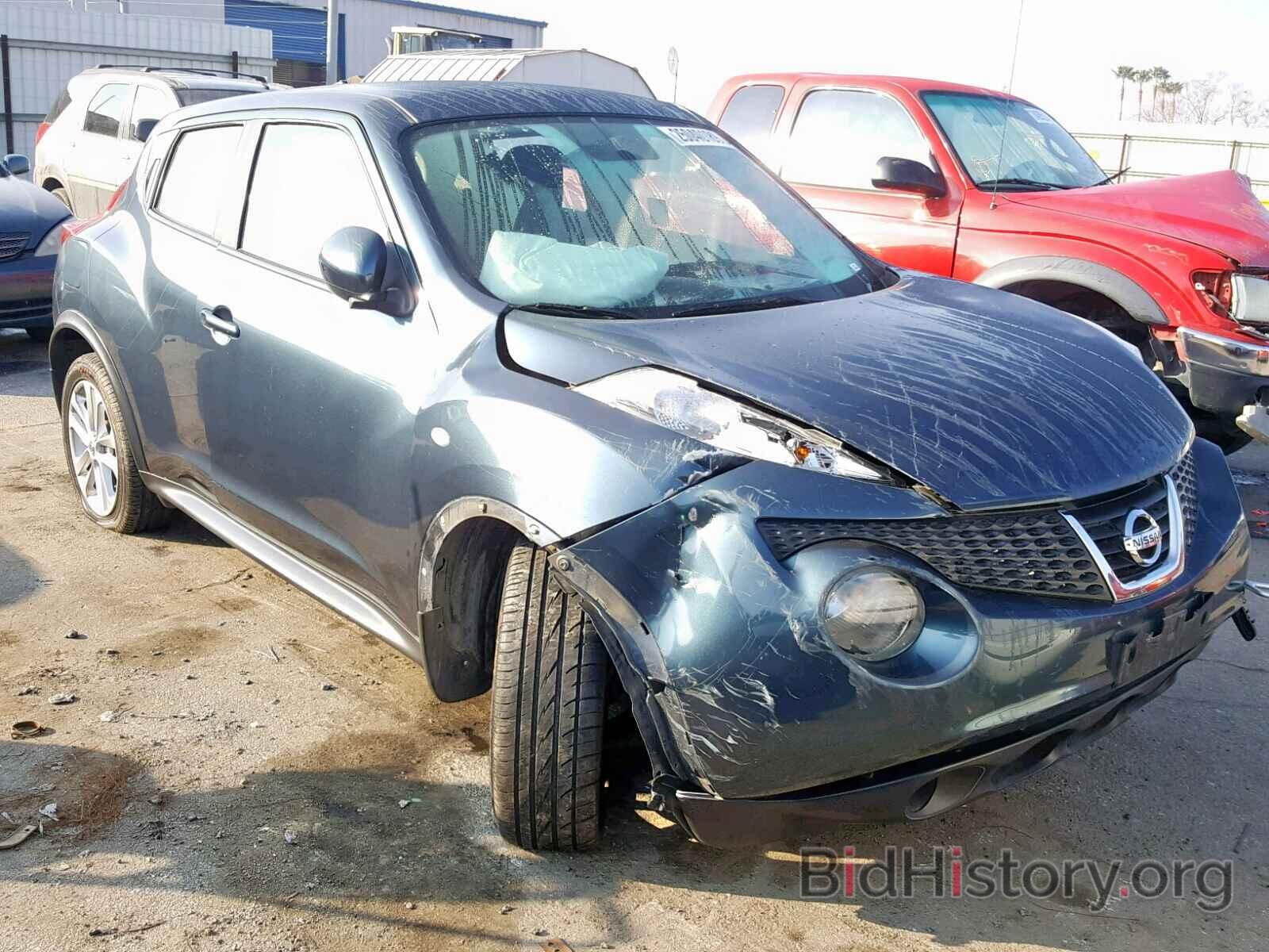 Photo JN8AF5MR0BT007531 - NISSAN JUKE S 2011