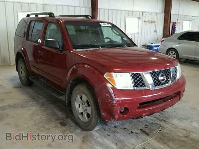 Photo 5N1AR18U46C622448 - NISSAN PATHFINDER 2006
