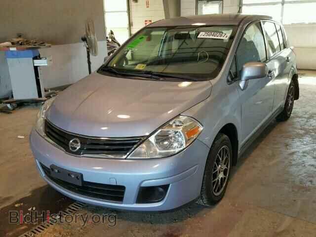2011 NISSAN VERSA - VIN: 3N1BC1CP9BL511651 - Photo 2