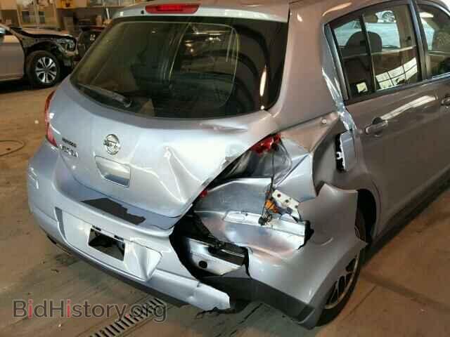 2011 NISSAN VERSA - VIN: 3N1BC1CP9BL511651 - Photo 9