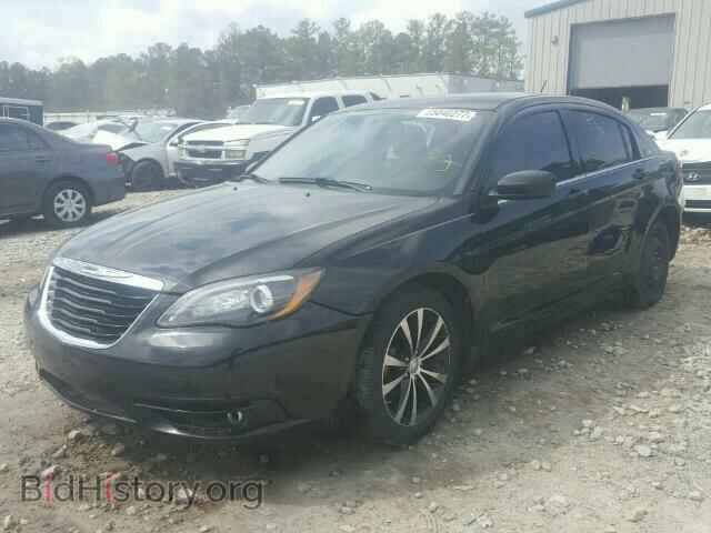 2013 CHRYSLER 200 - VIN: 1C3CCBBB2DN571436 - Photo 2