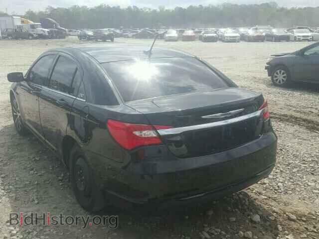2013 CHRYSLER 200 - VIN: 1C3CCBBB2DN571436 - Photo 3