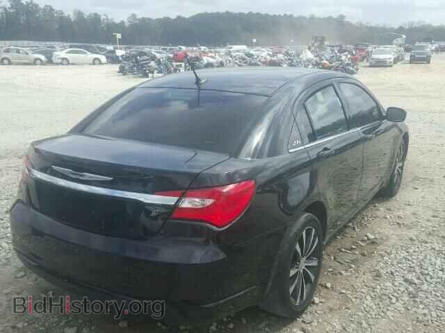 2013 CHRYSLER 200 - VIN: 1C3CCBBB2DN571436 - Photo 4