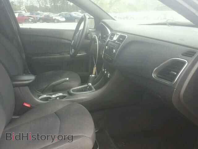 2013 CHRYSLER 200 - VIN: 1C3CCBBB2DN571436 - Photo 5