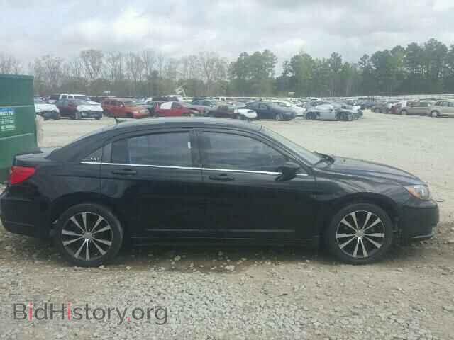 2013 CHRYSLER 200 - VIN: 1C3CCBBB2DN571436 - Photo 9