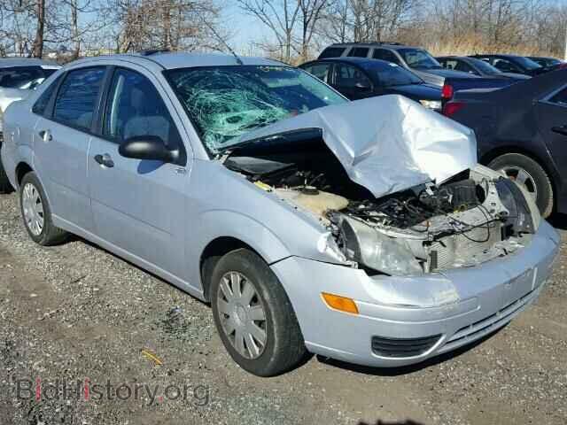 Фотография 1FAFP34N17W104605 - FORD FOCUS 2007