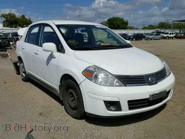 Фотография 3N1BC11E68L418712 - NISSAN VERSA 2008