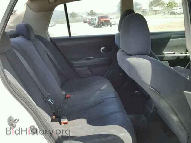 2008 NISSAN VERSA - VIN: 3N1BC11E68L418712 - Фото 6