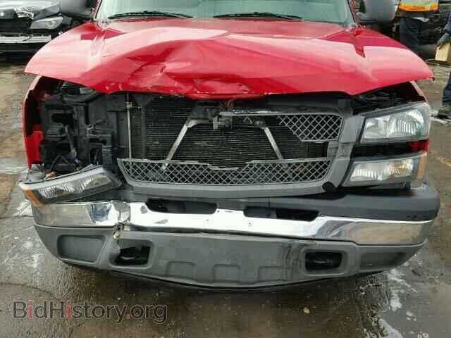 2005 CHEVROLET SILVERADO - VIN: 1GCEC14X95Z217608 - Фото 7