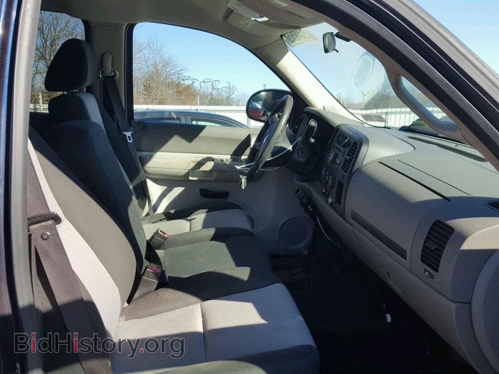 2009 CHEVROLET SILVERADO - VIN: 2GCEK13C191132133 - Фото 5