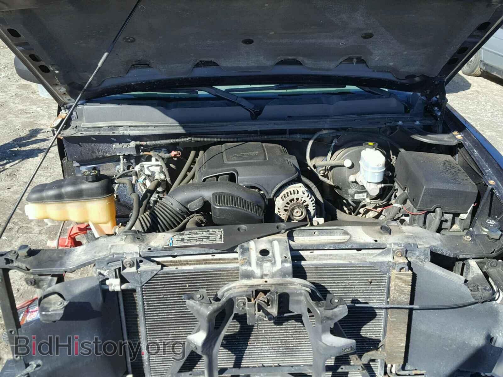 2009 CHEVROLET SILVERADO - VIN: 2GCEK13C191132133 - Фото 7