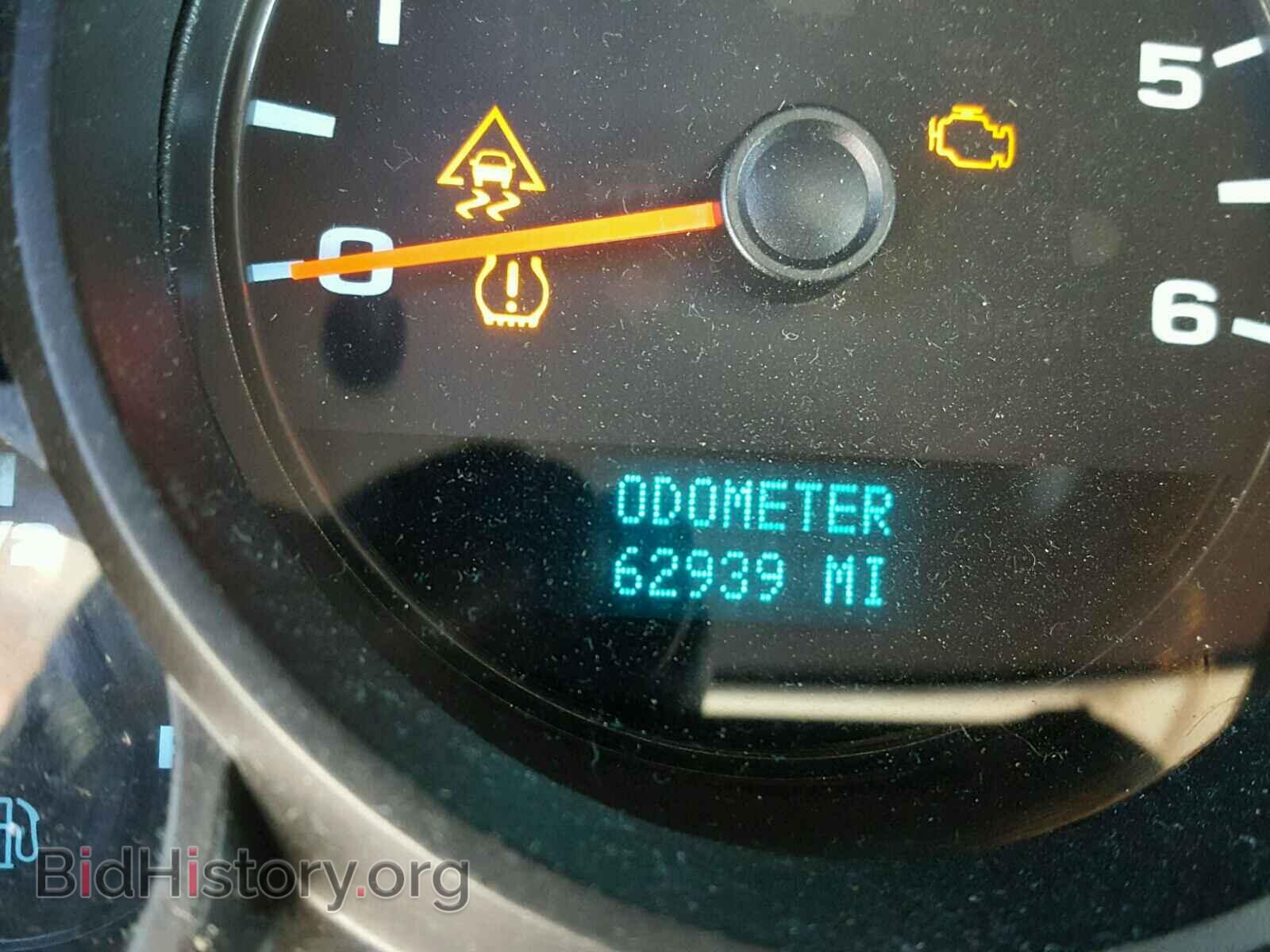2009 CHEVROLET SILVERADO - VIN: 2GCEK13C191132133 - Фото 8