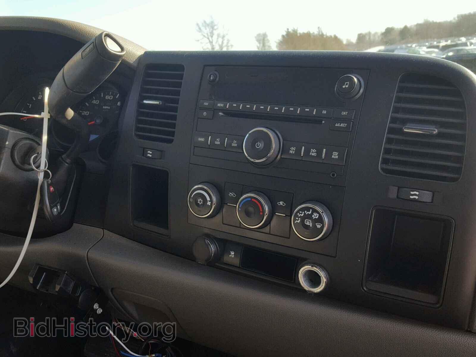 2009 CHEVROLET SILVERADO - VIN: 2GCEK13C191132133 - Фото 9