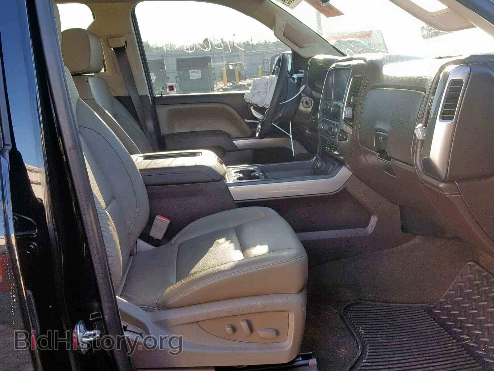2017 CHEVROLET SILVERADO - VIN: 3GCUKSEC8HG124776 - Фото 5