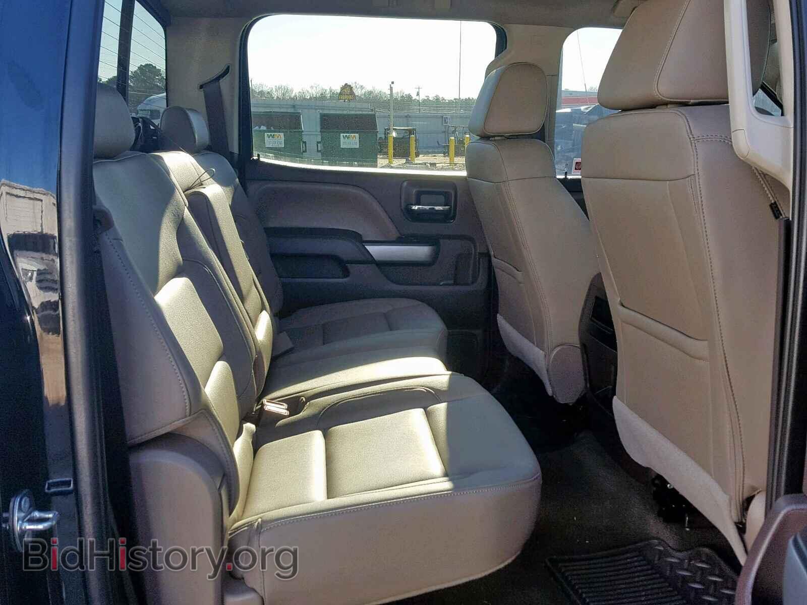 2017 CHEVROLET SILVERADO - VIN: 3GCUKSEC8HG124776 - Фото 6