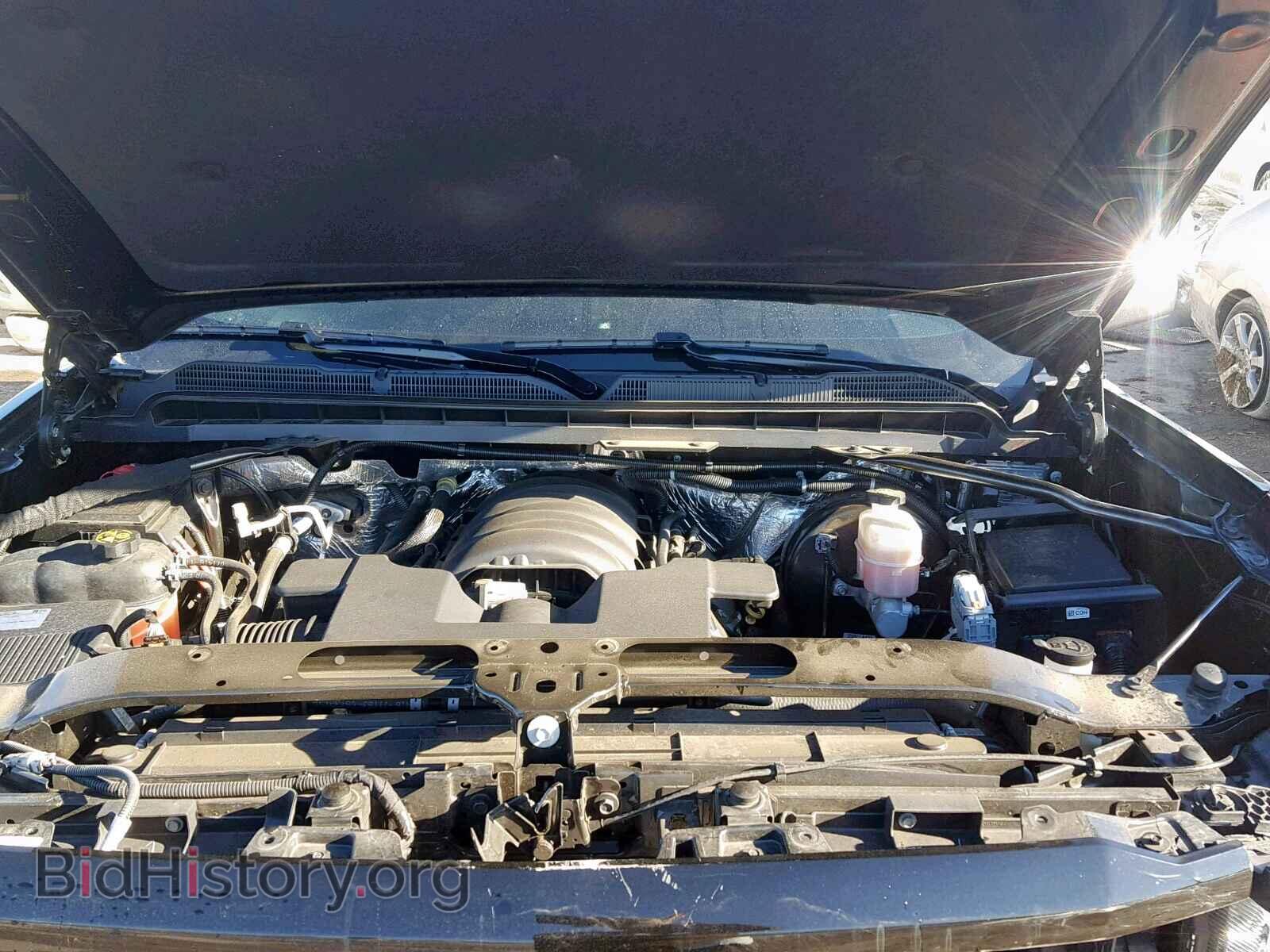 2017 CHEVROLET SILVERADO - VIN: 3GCUKSEC8HG124776 - Фото 7