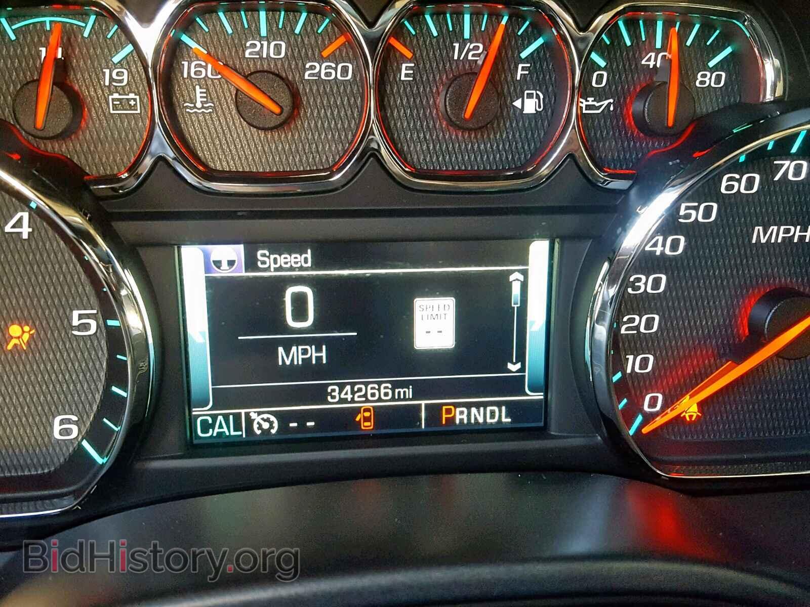 2017 CHEVROLET SILVERADO - VIN: 3GCUKSEC8HG124776 - Фото 8