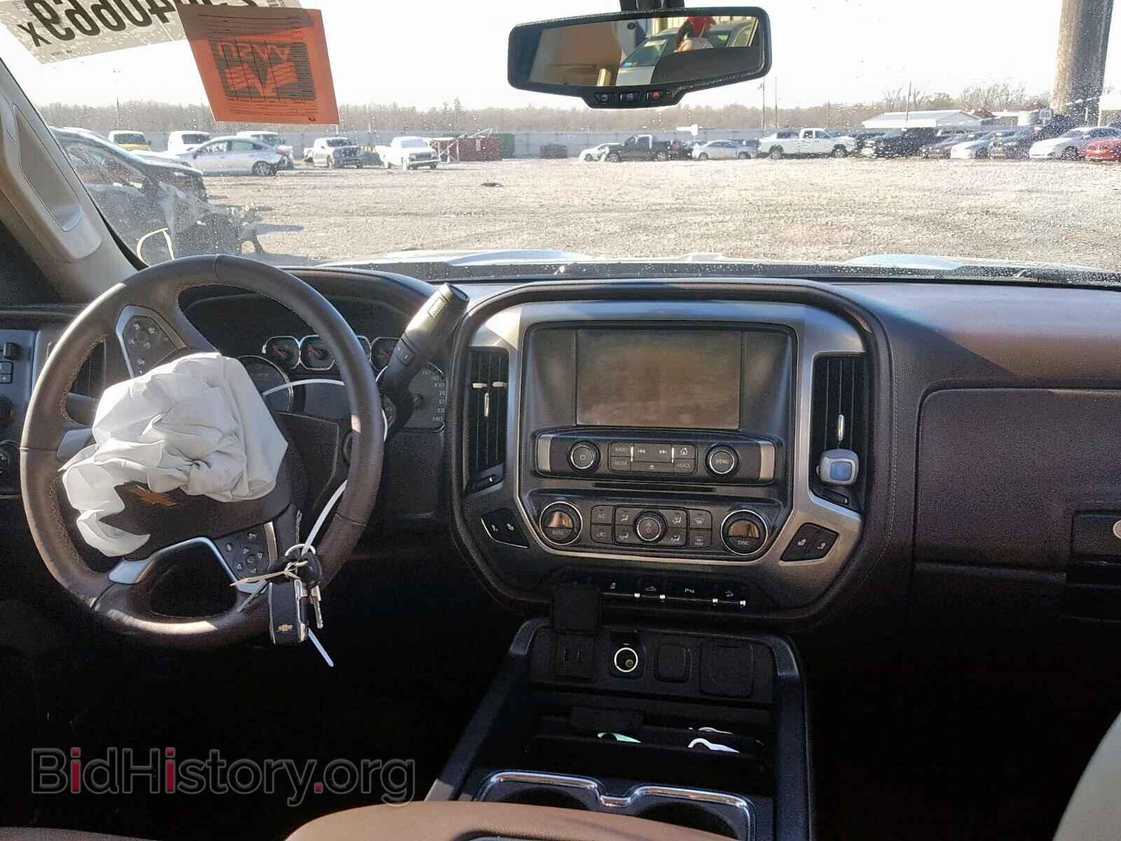 2017 CHEVROLET SILVERADO - VIN: 3GCUKSEC8HG124776 - Фото 9