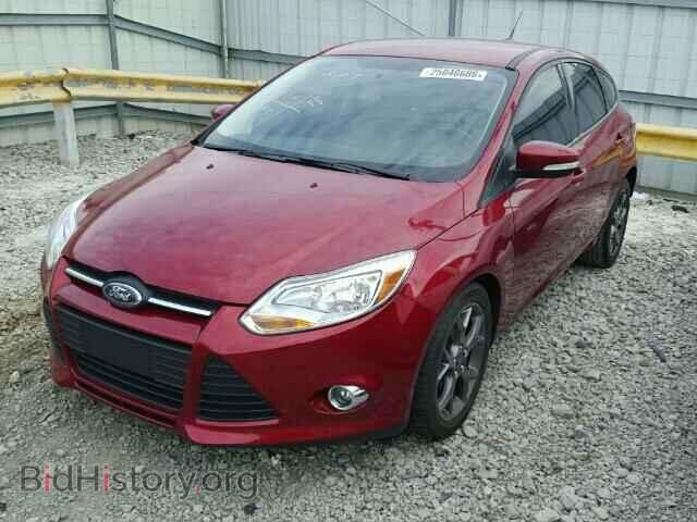 2013 FORD FOCUS - VIN: 1FADP3K21DL242576 - Photo 2