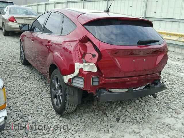 2013 FORD FOCUS - VIN: 1FADP3K21DL242576 - Photo 3