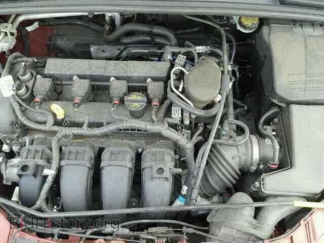 2013 FORD FOCUS - VIN: 1FADP3K21DL242576 - Photo 7