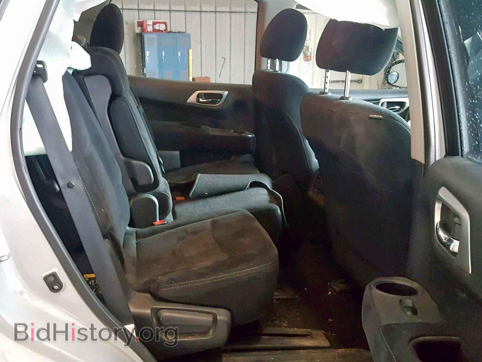 2015 NISSAN PATHFINDER - VIN: 5N1AR2MM7FC646495 - Фото 6
