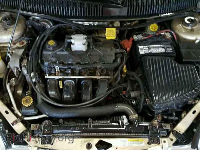 2002 DODGE NEON - VIN: 1B3ES46C12D500691 - Фото 7