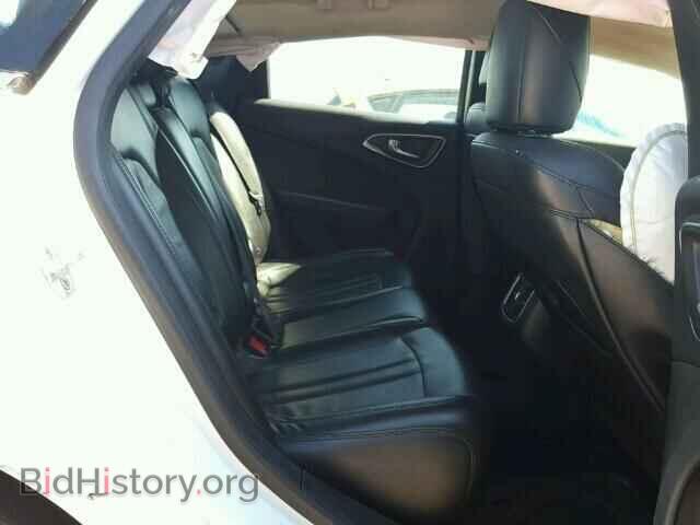 2015 CHRYSLER 200 - VIN: 1C3CCCCB5FN549437 - Фото 6
